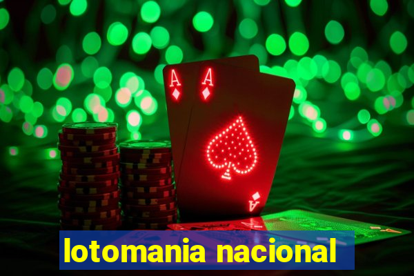 lotomania nacional